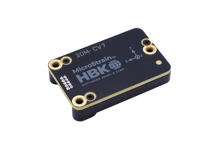 HBK 3DM-CV7-AHRS 戰(zhàn)術(shù)級 OEM IMU/AHRS